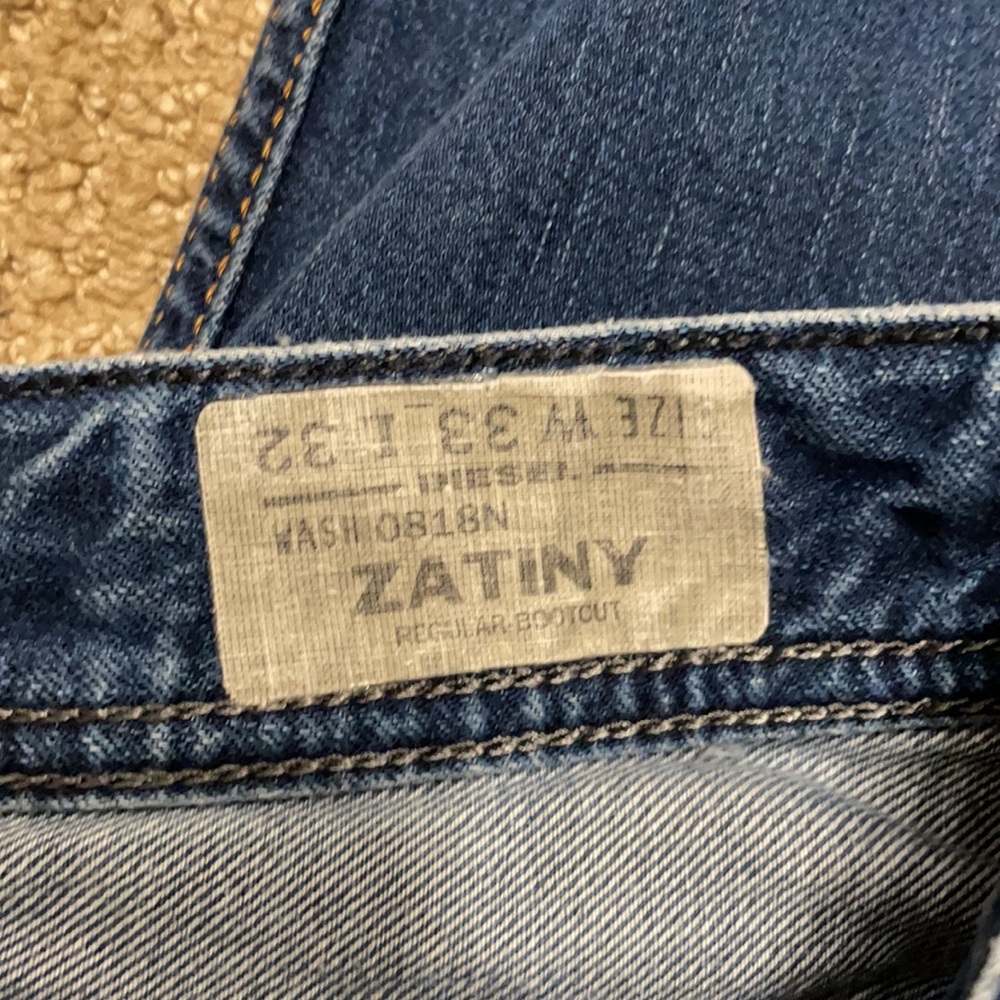 Diesel Jeans - Picture 5 of 6